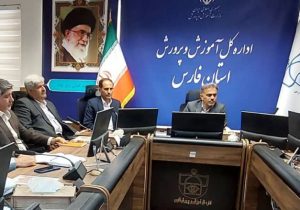 برگزاری امتحان نهایی دانش آموزان نابینا پایه های یازده و دوازدهم فارس با خط بریل برای اولین در کشور