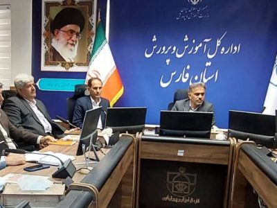 برگزاری امتحان نهایی دانش آموزان نابینا پایه های یازده و دوازدهم فارس با خط بریل برای اولین در کشور