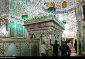 تسهیل مسیر دسترسی به حرم شاهچراغ(ع) با تقاطع شهیدان سرانجام