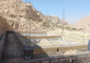 آغاز عملیات اجرایی زیرساخت‌های گردشگری در تفرجگاه تنگ کتویه داراب