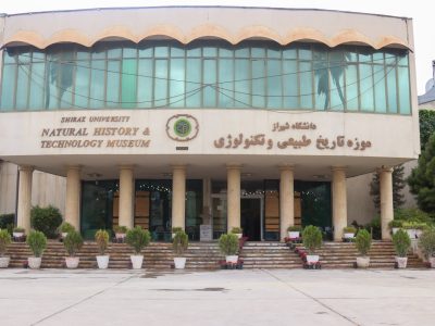 غنی‌ترشدن گنجینه زمین‌شناسی موزه تاریخ‌ طبیعی دانشگاه شیراز