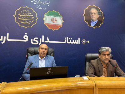 برگزاری جلسه هماهنگی و بررسی تسریع در استقرار ادارات و مجتمع‌ های اداری در شهرستان‌های تازه تاسیس