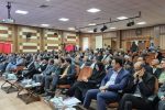 برگزاری همایش وفاق ملی و سرمایه‌گذاری برای تولید با محوریت گردشگری در شهرستان سپیدان