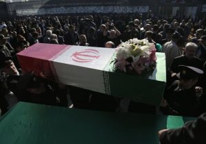 تشییع پیکر پاک شهیدان رستمی و خزایی فردا در کوه چنار