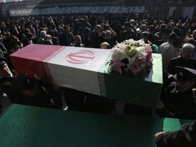 تشییع پیکر پاک شهیدان رستمی و خزایی فردا در کوه چنار