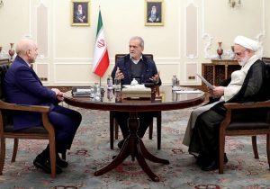 تعهد سران قوا برای حل مشکلات معیشتی و تأمین امنیت عمومی