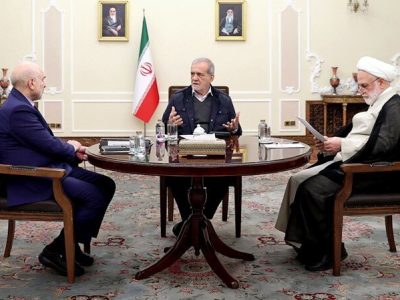 تعهد سران قوا برای حل مشکلات معیشتی و تأمین امنیت عمومی