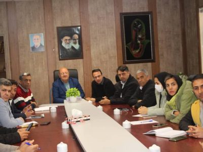 تاکید بر تسریع در تامین مسکن اقشار کم‌ درآمد در نشست شورای مسکن بوانات