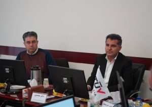 پایان ممیزی فنی شرکت تعمیرات نیروی برق فارس