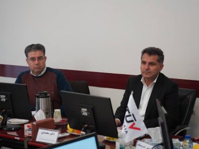 پایان ممیزی فنی شرکت تعمیرات نیروی برق فارس