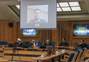 هم‌اندیشی نمایندگان اعضای هیئت‌علمی دانشگاه شیراز درخصوص مسائل جاری کشور