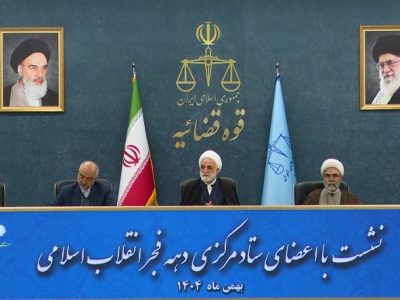 دیدار نماینده ولی‌فقیه با رئیس شورای هماهنگی تبلیغات اسلامی