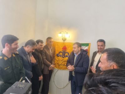 بهره‌برداری از ۱۵ کیلومتر شبکه گازرسانی مسکن ملی شهر سروستان