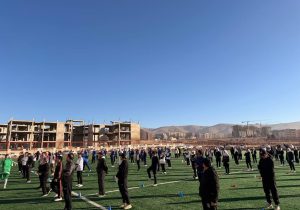 صدرا میزبان شور نشاط شعبانی