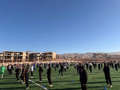 صدرا میزبان شور نشاط شعبانی