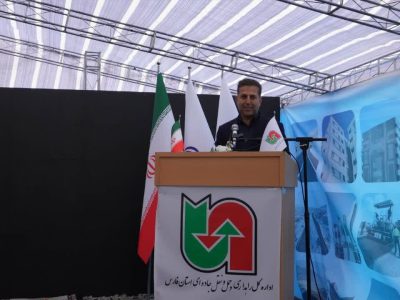 افتتاح ۹۹ طرح راهداری فارس؛ گامی مؤثر در ارتقای ایمنی و توسعه متوازن استان
