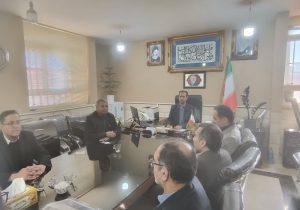 از فیبر نوری تا آسفالت معابر؛ زیرساخت‌های شهرک صنعتی ارسنجان در مسیر تکمیل