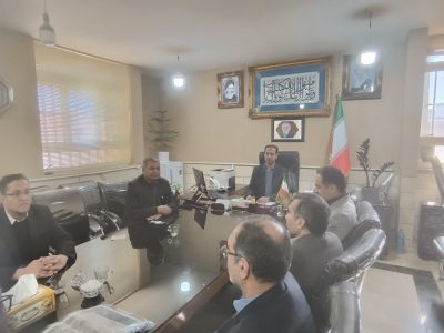 از فیبر نوری تا آسفالت معابر؛ زیرساخت‌های شهرک صنعتی ارسنجان در مسیر تکمیل