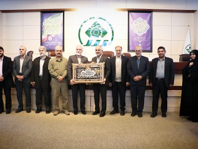 تجلیل شورای اسلامی شهر از شهردار کلان‌شهر شیراز برای کسب عنوان موثرترین مدیریت شهری کشور