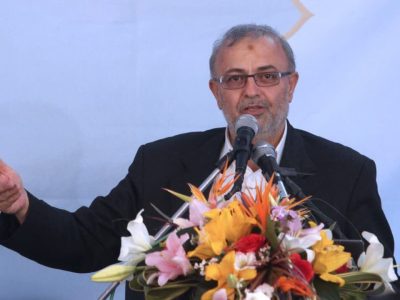 تشییع پیکر استاندار اسبق فارس فردا در شیراز