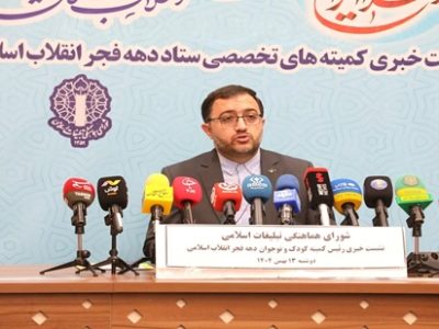 عاملیت کودکان و نوجوانان در برنامه‌های دهه فجر