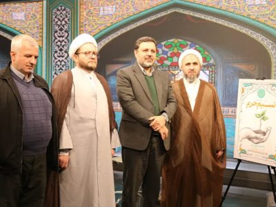 نسیم حرم روایت تولد یک مؤسسه از دل رسانه ملی