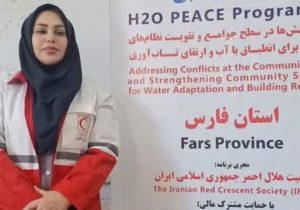 برگزاری کلاس آموزشی خشکسالی، چالش‌های کم‌آبی و مدیریت مصرف آب در بخش کشاورزی در مدارس شهرستان کوه چنار