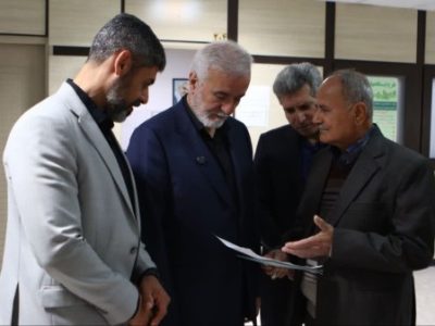 تاکید شهردار شیراز بر آمادگی و انسجام خدمات شهری در بازدید از منطقه ۹