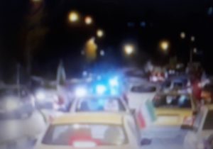 کاروان خودرویی شهرک سعدی