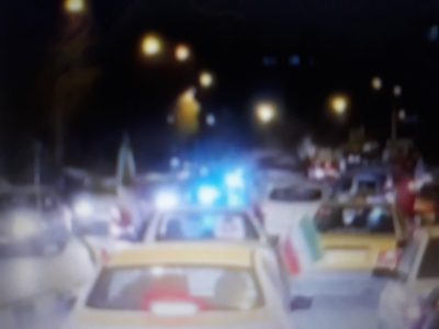 کاروان خودرویی شهرک سعدی