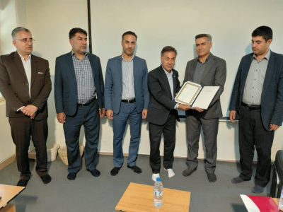 انتصاب سرپرست میراث‌ فرهنگی کازرون