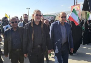 سفر سردار سلیمانی به فارس