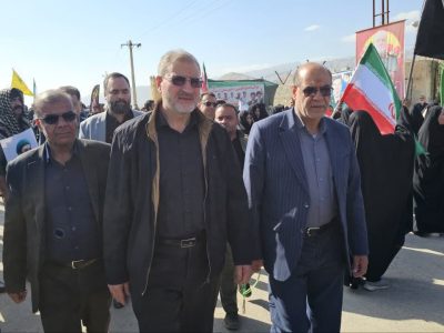 سفر سردار سلیمانی به فارس