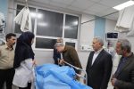عشق، تعهد و ازخودگذشتگی، سرمایه اصلی نظام سلامت کشور