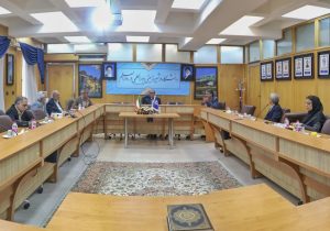 دانشگاه شیراز میزبان نخستین شورای راهبری طرح «محکم»