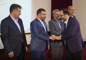 روابط عمومی دانشگاه شیراز، روابط عمومی منتخب استان فارس شد