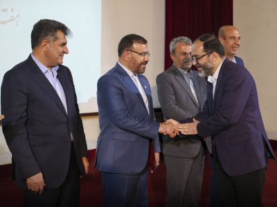 روابط‌ عمومی دانشگاه شیراز، روابط‌ عمومی منتخب استان فارس شد