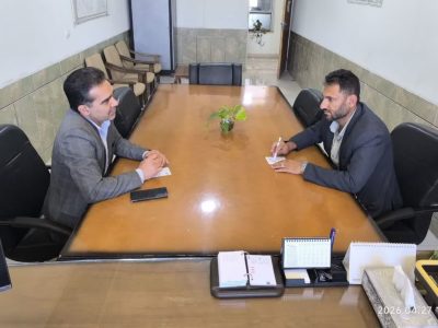 برنامه‌ریزی مشترک برای مدیریت پسماند در شهرستان نی‌ریز