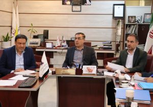 برگزاری نخستین جلسه امسال کارگروه برنامه هفتم با محوریت تعیین تکلیف اراضی راکد در شهرک‌های صنعتی فارس