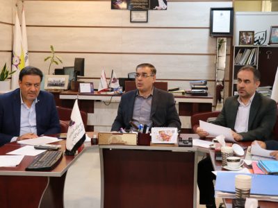 برگزاری نخستین جلسه امسال کارگروه برنامه هفتم با محوریت تعیین تکلیف اراضی راکد در شهرک‌های صنعتی فارس