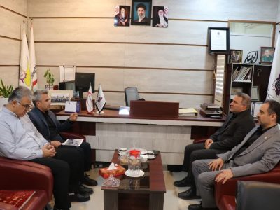 هم‌افزایی و تلاش برای جهش صنعتی سپیدان و بیضا؛ از توسعه شهرک دارویی تا ایجاد شهرک صنعتی جدید