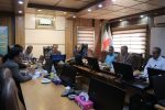 بررسی راهکارهای تقویت زیرساخت های آبرسانی در شهرستان خفر