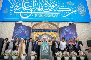 باز شدن درب اماکن تاریخی فارس به مناسبت عید غدیر به روی گردشگران