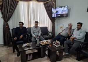 جلسه بررسی مسائل و مشکلات حمل و نقل چغندر قند