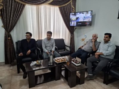 جلسه بررسی مسائل و مشکلات حمل و نقل چغندر قند