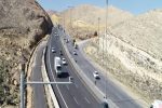جهش ۸ درصدی ترددهای جاده ای در استان فارس
