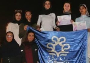 درخشش دوومیدانی‌کاران دانشگاه شیراز در المپیاد منطقه ۷