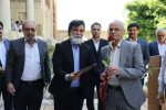 تجلیل از پیشکسوتان همزمان با آغاز هفته صنایع‌ دستی