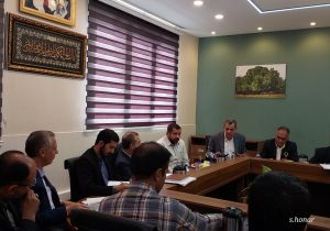 برگزاری نشست هم اندیشی پیرامون صیانت از باغات شیراز