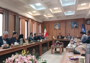 برگزاری نشست مشترک مجمع مشورتی نظام مسائل استان فارس با اندیشکده حکمرانی و قانون گذاری